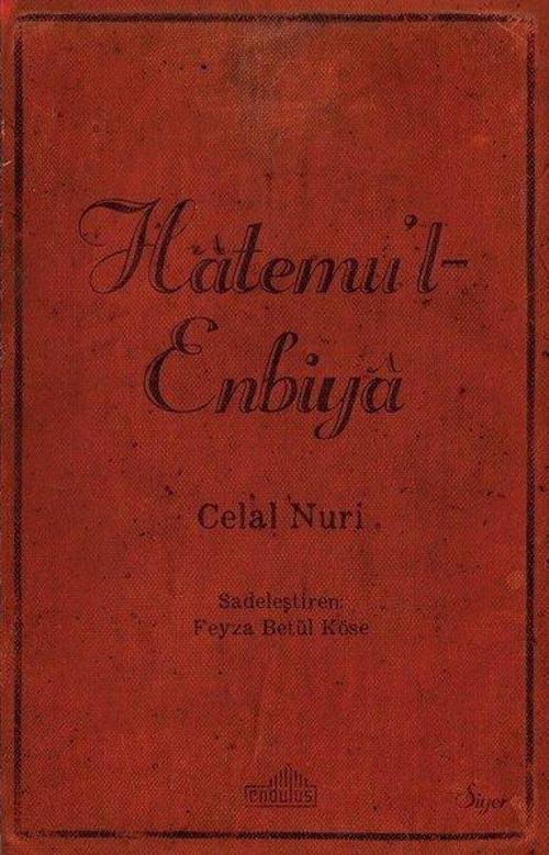 Hatemu'l - Enbiya
