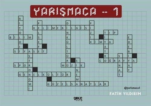Yarışmaca - 1