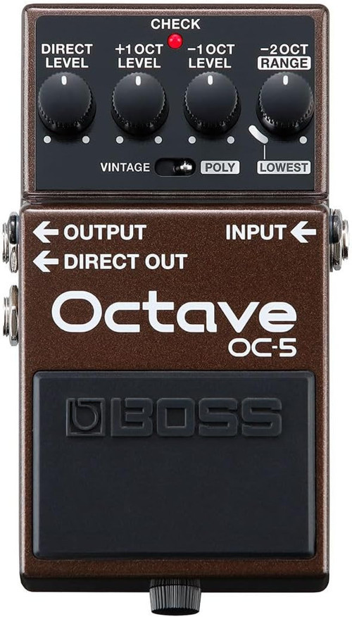 Boss OC-5