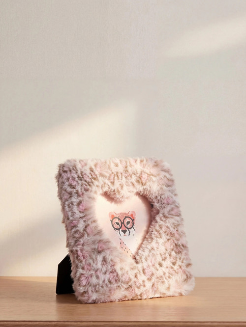 LCW HOME Karışık Pelüş Fotoğraf Çerçevesi 13 Cm