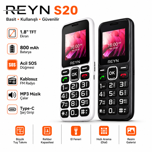 REYN S20