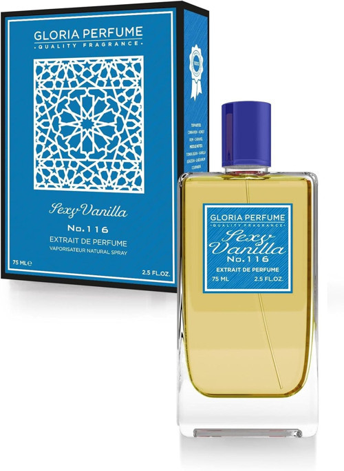 Sexy Vanilla 75 ml Edp Unisex Parfüm