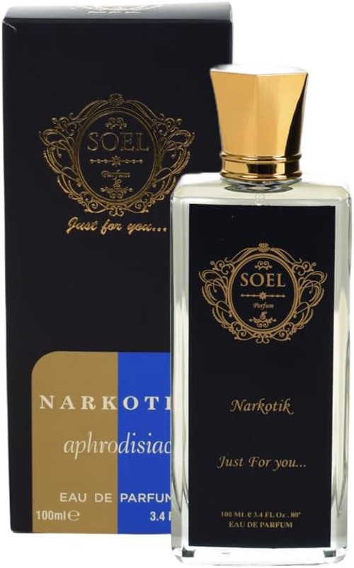 Parfüm Narkotik 100 ML Erkek Parfüm Edp (100)