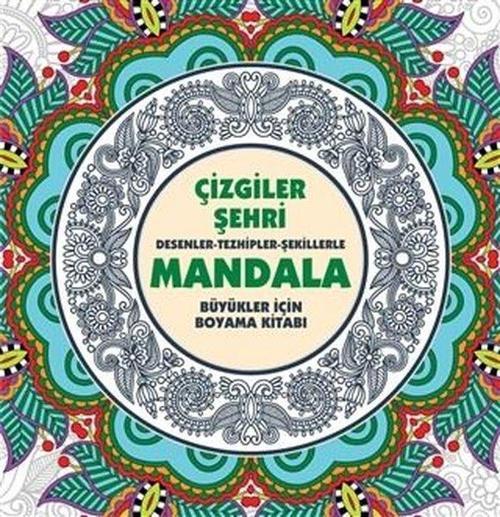 Çizgiler Şehri - Mandala