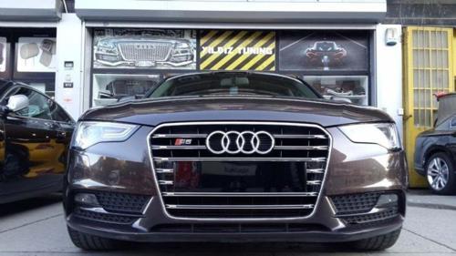 Audi A5 S5 Ön Panjur Izgara 2012 / 2015 B8 Siyah