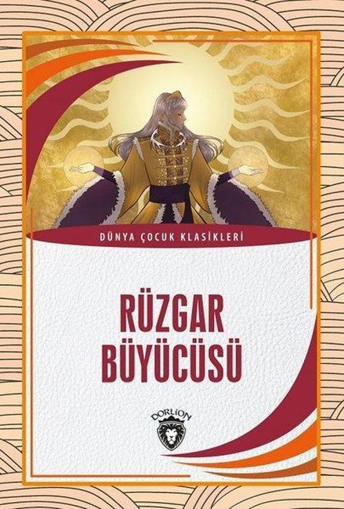 Dorlion Yayınevi Rüzgar Büyücüsü