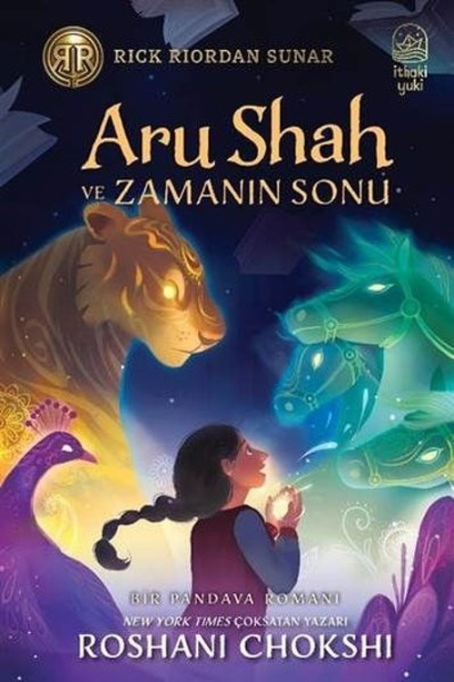 Aru Shah ve Zamanın Sonu - Bir Pandava Romanı