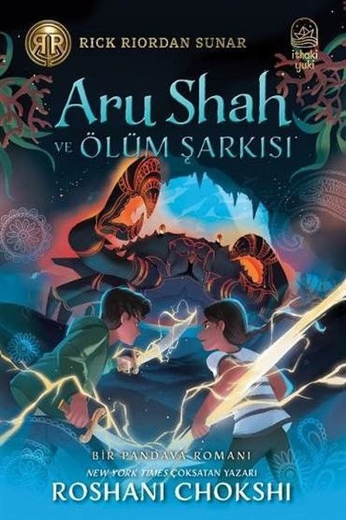 Aru Shah Ve Ölüm Şarkısı - Bir Pandava Romanı