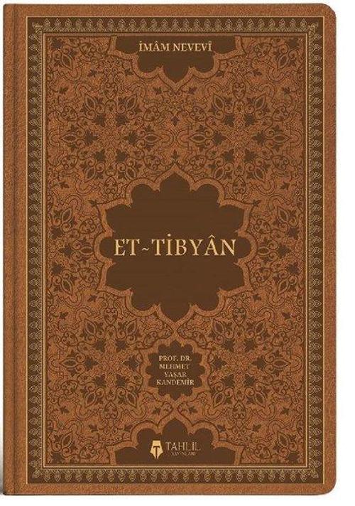 EtTibyan Deri Kapak