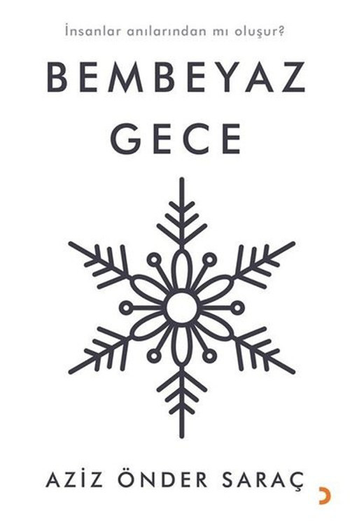 Cinius Yayınevi Bembeyaz Gece