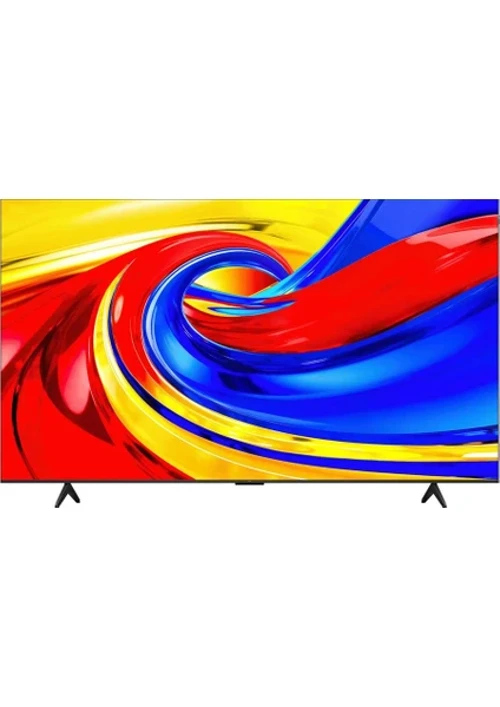 65P7L 65'' 164 Ekran Uydu Alıcılı 4K Ultra HD Google Smart QLED TV