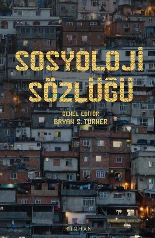 Pinhan Yayıncılık Sosyoloji Sözlüğü