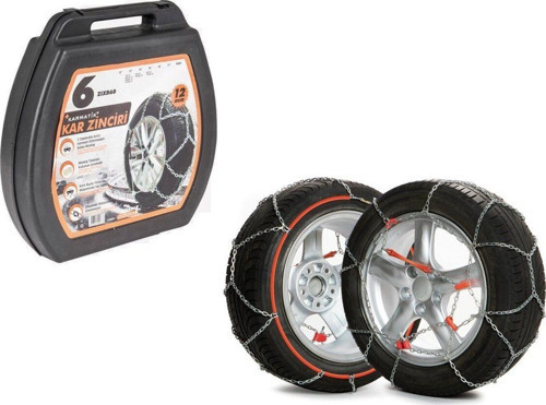 Takmatik Kar Patinaj Zinciri 215X70X15 Grup:11