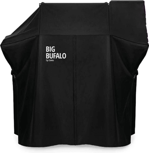 Kömürlü Barbekü Kılıfı - MB-M