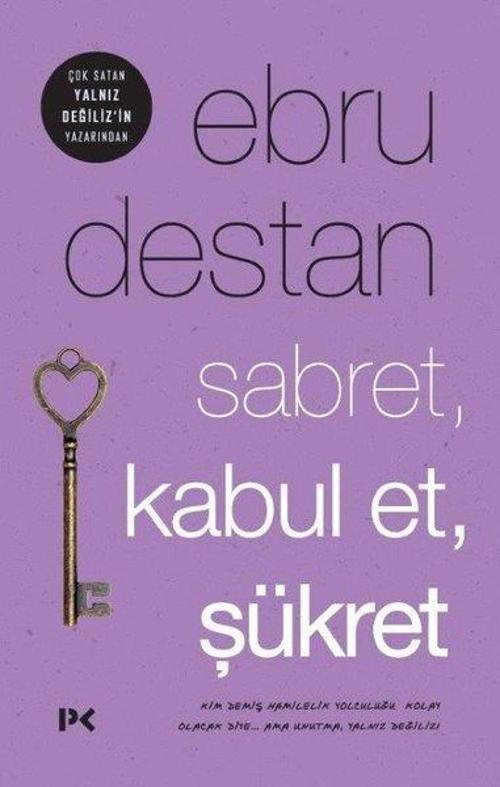 Sabret  Kabul Et Şükret