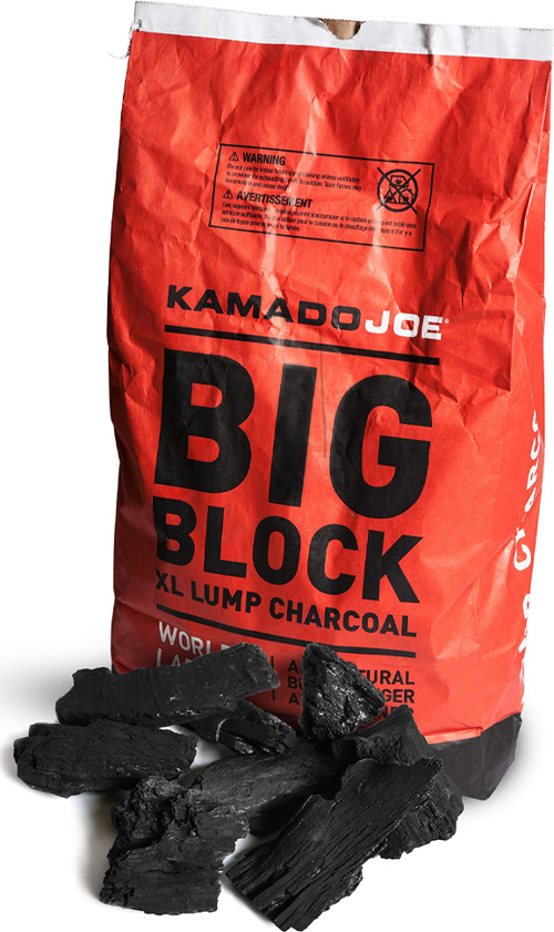 Big Block XL Doğal Mangal Kömürü 9 kg