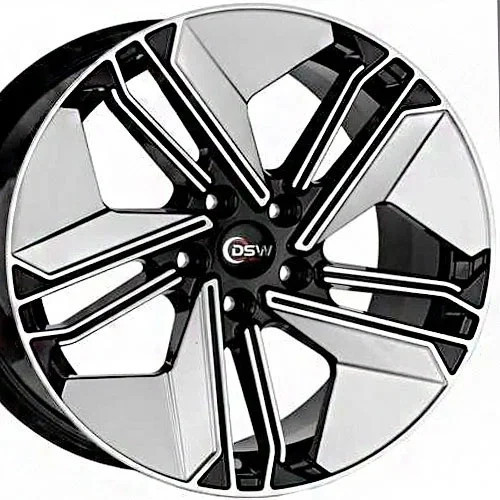 8.0X18 5X108 ET40 73.1 BSF DSW1207 ARMAGEDDON