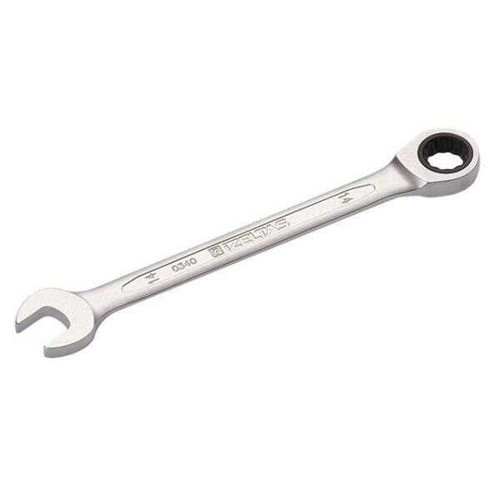 0340 02 0021 Kombine Cırcır Anahtar 21 mm Krom Vanadyum