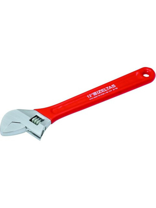 Kurbağacık Anahtar 6" Pvc Kaplı - 0600 01 1006