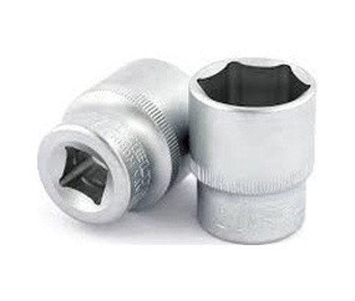 Lokma Anahtar 1/2" Altıköşe 12 Mm