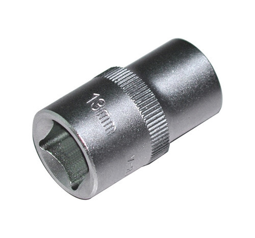 Lokma Anahtar 1/2" Altıköşe 28 Mm