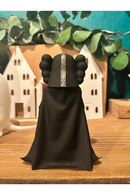 KAWS , ROBOTİK MODEL KAWS FİGÜR , HEDİYELİK BİBLO KOLEKSİYONERLER İÇİN ÖZEL ÜRETİM