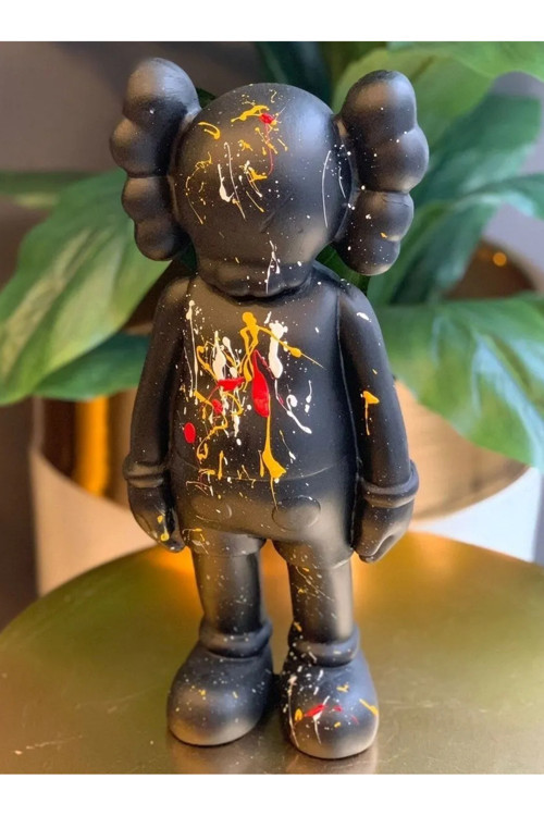 Kaws Companion Figür Büyük Boy 20 cm Companion Open Edition Vinyl Figure