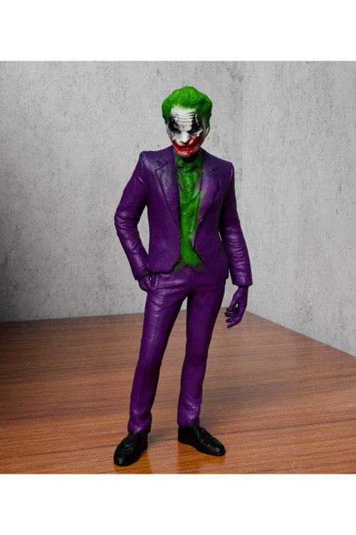 Joker Figür Batman Kara Şövalye Heath Ledger 20 cm Hediyelik Figür