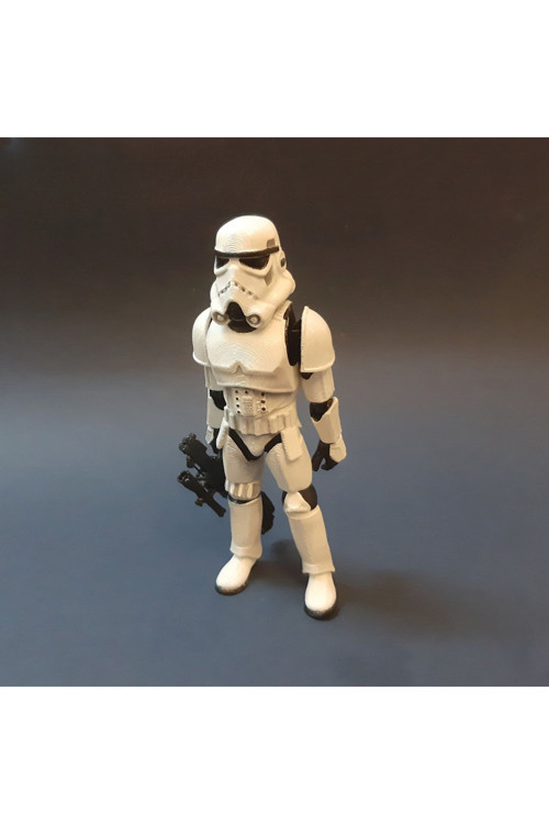 Star Wars Stormtrooper Flexi Hareketli Figür 21 cm