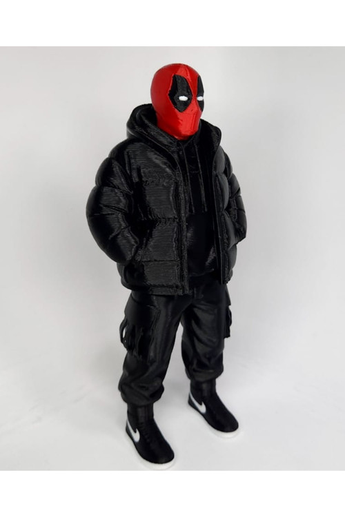 Deadpool Urban Figür 20 cm Büyük Boy