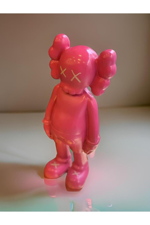 Kaws Companion Figür Büyük Boy 20 cm Companion Open Edition Vinyl Figure