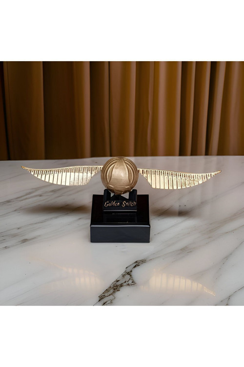 Harry Potter Golden Snitch Aksiyon Figürü ve Standı