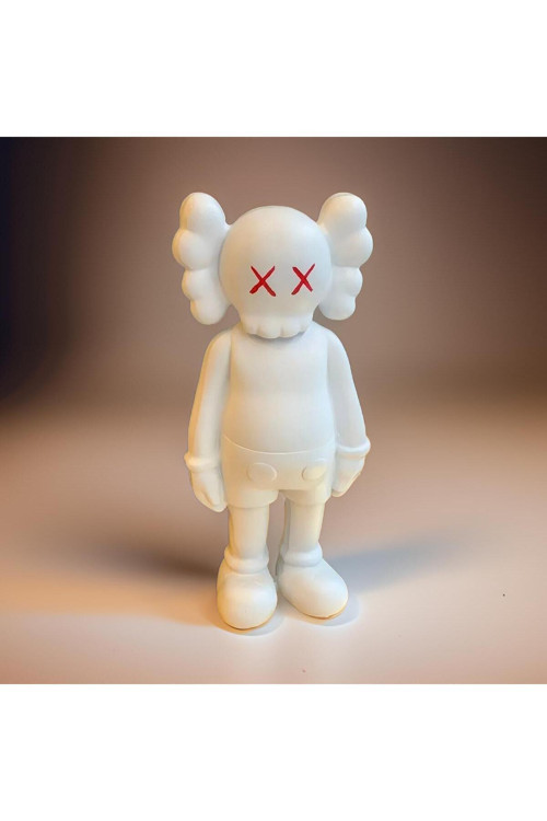 Kaws Companion Figür Büyük Boy 20 cm Companion Open Edition Vinyl Figure