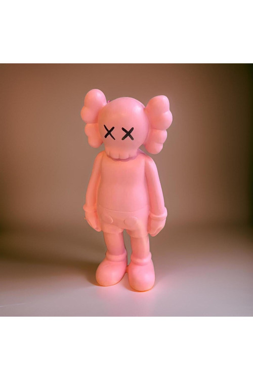 Kaws Companion Figür Büyük Boy 20 cm Companion Open Edition Vinyl Figure