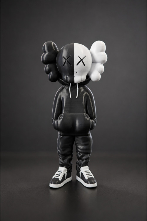 Kaws Companion Urban Figür 20 cm Companion Open Edition Vinyl Figure Koleksiyonluk