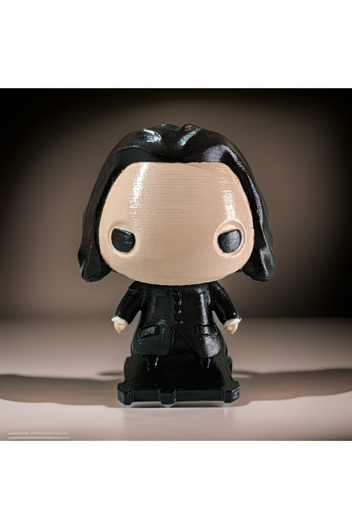 Harry Potter Severus Snape Figür - Severus Snape Funko Pop Chibi 10 cm