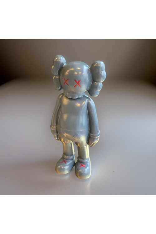 Kaws Companion Figür Büyük Boy 20 cm Companion Open Edition Vinyl Figure