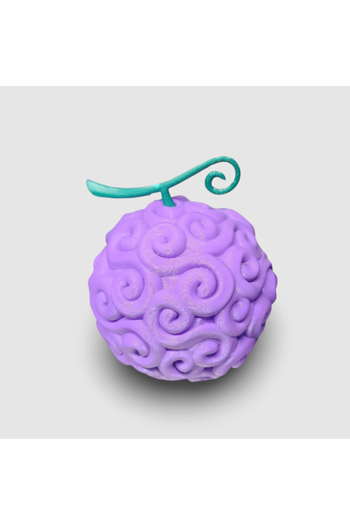 ne Piece Gomu Gomu No Mi Devil's Fruit 10 Cm - One Piece Luffy Gomu Gomu No Mi Şeytan Meyvesi Figür