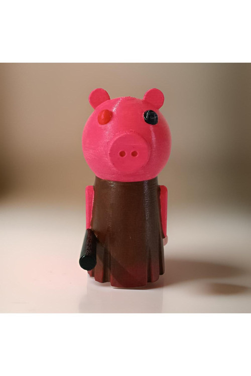 -Roblox Piggy Karakter Figürü 12 cm