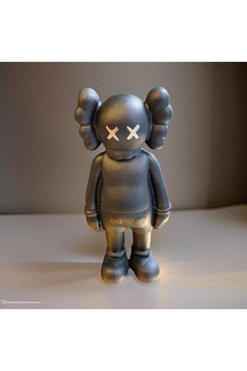 Kaws Companion Figür Büyük Boy 20 cm Companion Open Edition Vinyl Figure