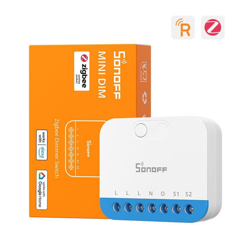 Zigbee Dimmer Akıllı Röle | Mini-ZBDim