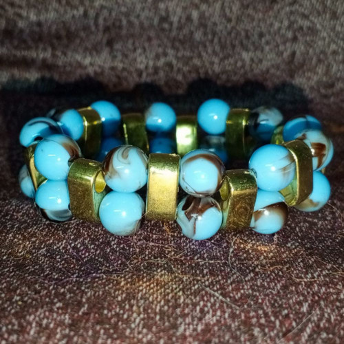 27300 LUX SERİ BİLEKLİK ( HER BİLEĞE UYGUN ÜRETİM ) MODEL NO 27301