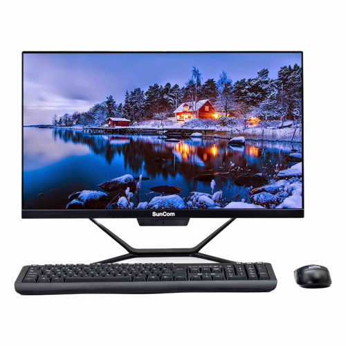 Plus SCA-112 i5-4590 8GB 512SSD 23.8" FullHD FreeDOS All In One Bilgisayar
