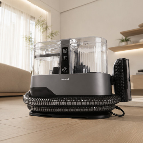 Stain 1258H Taşınabilir Halı, Koltuk Yıkama ve Leke Çıkarma Makinesi