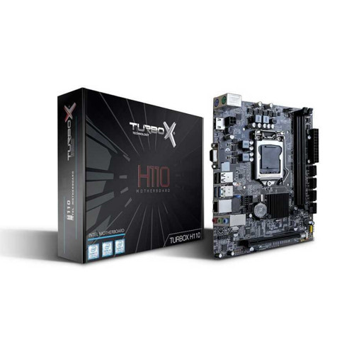 WorkProf H110 Sata,M2 Ddr4 3200 3.0 Vga Hdmi Ses G.Lan 1151P 6.7.8.9. Ge