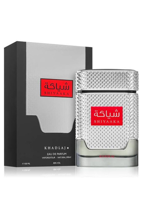 . Shiyaaka Silver EDP 100 ml Erkek Parfüm