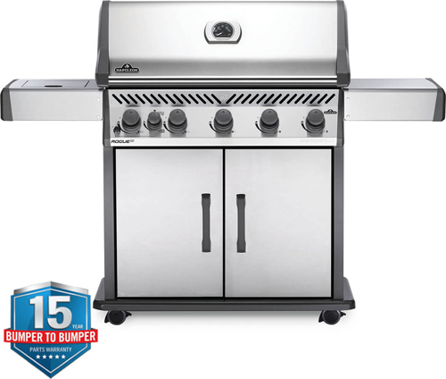 Rogue XT 625 SIB Gazlı Barbekü | Gazlı Mangal