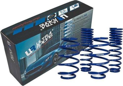 Vw Golf 7 Mk7 Spor Helezon Yayı Alçaltma Kiti Ultraracing