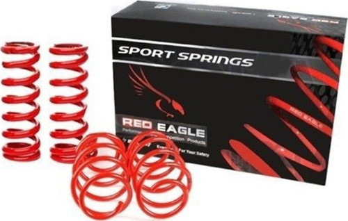 Honda S2000 Uyumlu Spor Helezon Yayı 1999 / 2009 Için Uygundur