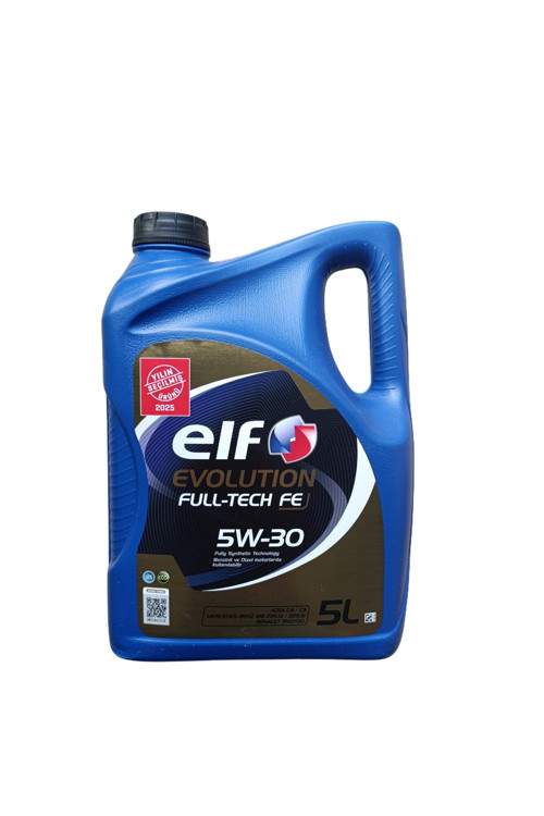 Evolution Fe 5w-30 5Lt Motor Yağ 2026 Üretim